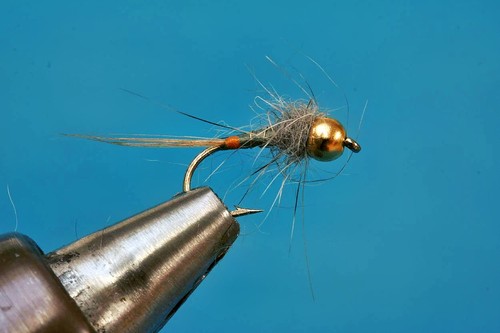 Fliegentom nymphe piéces - nymphe, 3