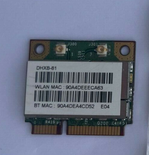 Carte wifi broadcom - carte,