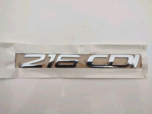 Mercedes sprinter w906 216 cdi - mercedes,