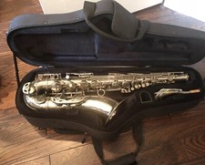 Rare Grassi Tenor Saxophone