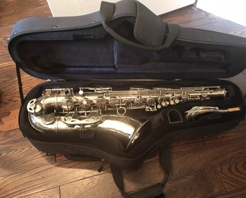 Rare grassi tenor saxophone - tenor,