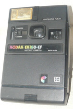 Kodak 160 appareil - ek,