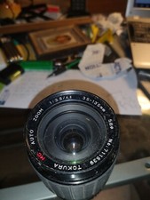 Objectif Tokura 35-135mm