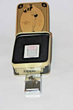 COFFRET ZIPPO 1993 "THE VARGA GIRL 1935" B-IX, NEUF