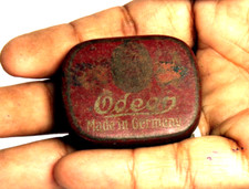 Vintage Boîte Odeon