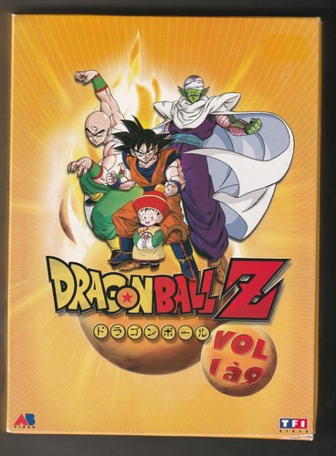 Dragon ball coffret vol - ball,