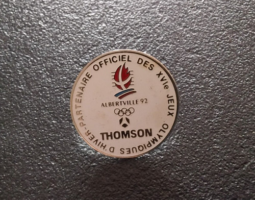 Pin jeux olympiques hiver - olympiques,