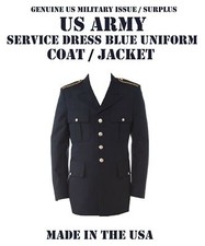 US ARMY MILITARY MEN'S CLA