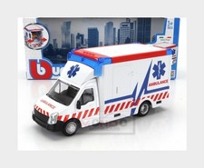 1:43 BURAGO Mercedes Benz Sprinter Van Ambulance 2010 BU32266