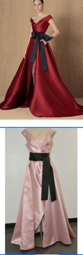 4545 new elie saab aurora - $4545,