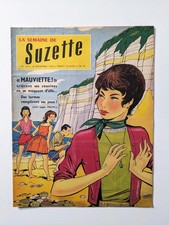 La Semaine de Suzette #50 1956
