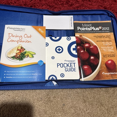 Weight watchers 2012 dining - weight,