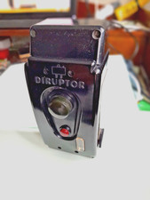 Ancien  DIRUPTOR  en bakelite années 1950/1960 excellent état VINTAGE