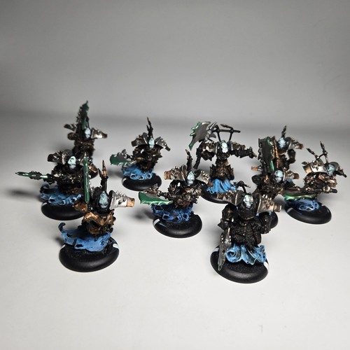 Bane thralls metal x10 cryx - bane,