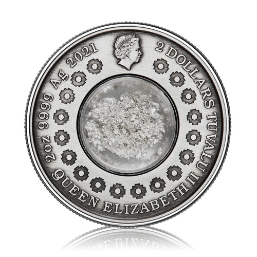 2021 tears the moon 2oz - 2021, of