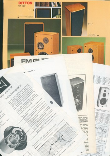 1973 celestion dealer - dealer, brochure