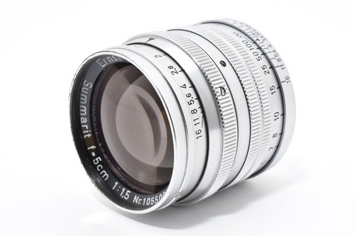 Objectif leica summarit cm - objectif, 5