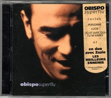 Pascal Obispo Superflu - CD