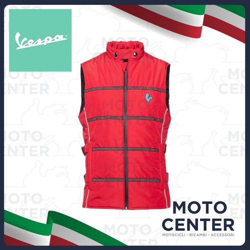 Gilet unisexe vespa stripes - gilet,