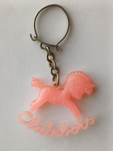 Porte clé vintage jouets - porte,
