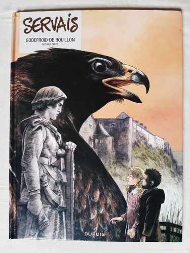 Godefroid bouillon seconde - de,