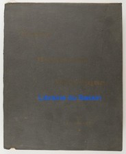 Menuiserie métallique Traité