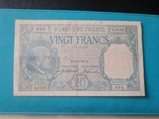 20 Francs Bayard 1917 TB+