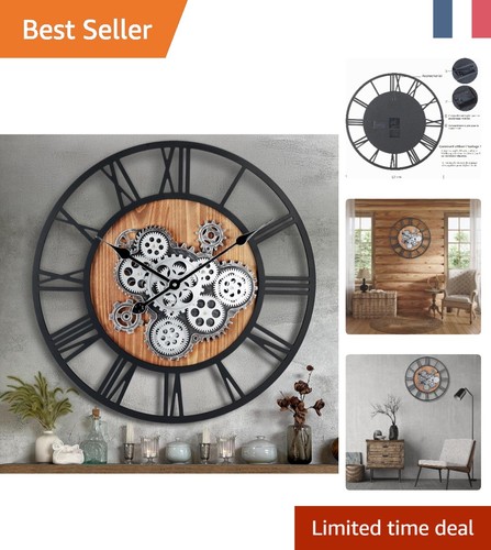 Horloge murale design - murale,