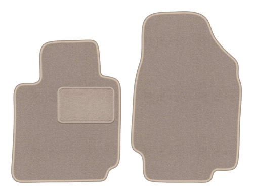 Tapis sol avant velours - tapis, de