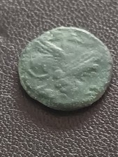 Monnaie Gauloise en bronze