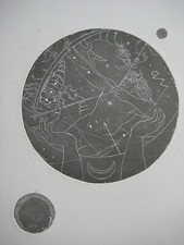 TREMOIS PIERRE YVES GRAVURE