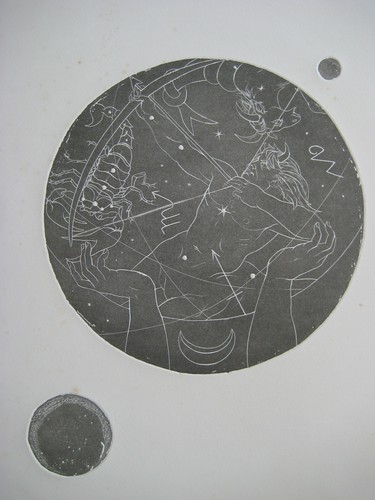 Tremois pierre yves gravure - tremois,