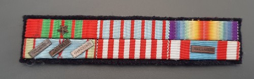 Ww2 placard combattant ffl - ww2,