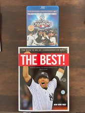 NY Post NY Yankees "The Road
