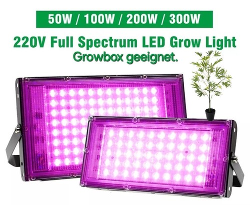 Lampe led pour croissance - pour, de