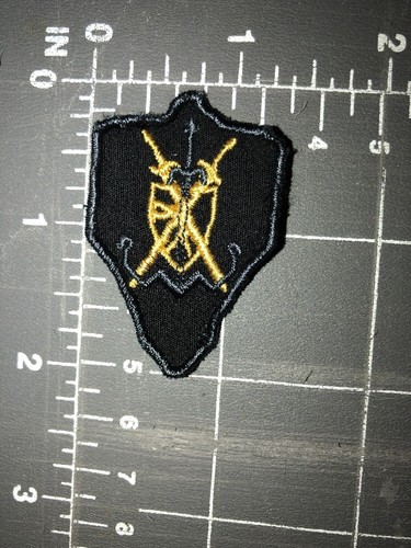 écusson tunique manteau - Écusson,