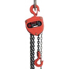 Palan à chaîne modèle