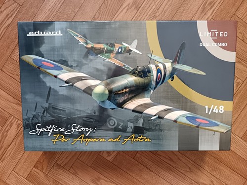 Spitfire story per - -,