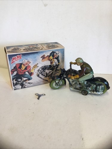 Arnold toys tinplate clockwork - arnold,