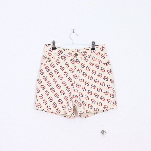 Gucci pantalon coton - gucci,