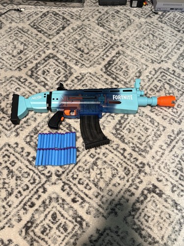 Nerf fortnite rippley - nerf,