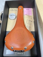 Selle Italia MITICA en cuir