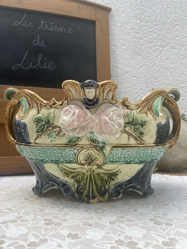 Cache pot jardinière - jardinière, en