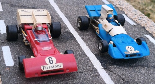 Lot formule f1 polistil - 2,