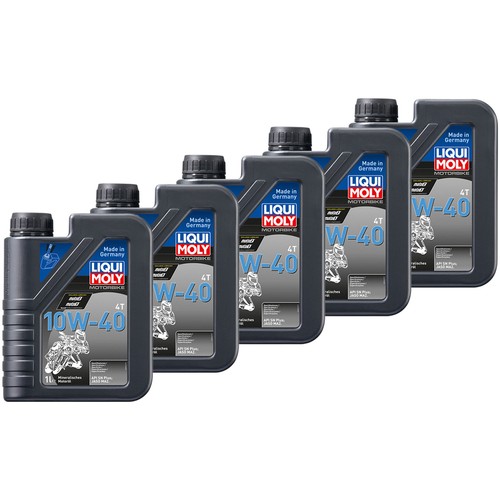 Liqui moly huile - moly,
