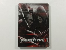 STEELBOOK PROTOTYPE 2 (SANS JEU - WITHOUT GAME)