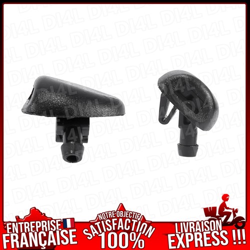 Gicleurs lave glace pare - glace,