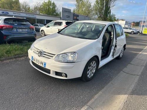 Moteur volkswagen golf - golf, 5
