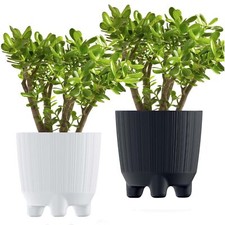 2 x pot de fleurs pot de