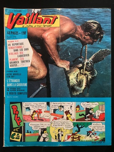 Vaillant journal pif 903 du - vaillant, n°903